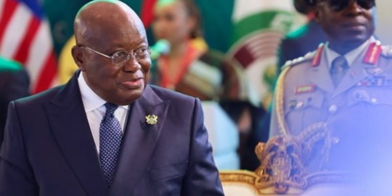 Appel à l’aide au FMI : La volte-face spectaculaire de Nana Akufo-Addo