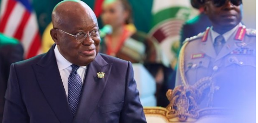 Appel à l’aide au FMI : La volte-face spectaculaire de Nana Akufo-Addo