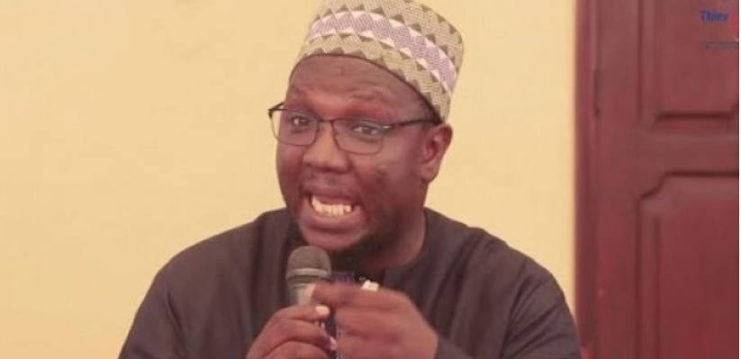 « Le combat ne fait que commencer… » : Les premiers mots de Cheikh O Diagne après sa libération