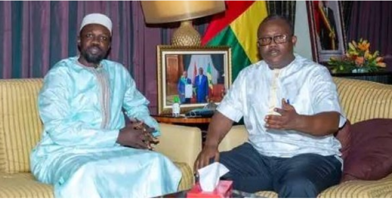 Rencontre entre Sonko et Emballo: Madiambal Diagne déballe, Alioune Tine le recarde