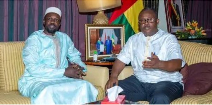 Rencontre entre Sonko et Emballo: Madiambal Diagne déballe, Alioune Tine le recarde