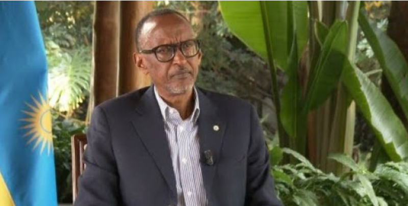 Paul Kagame : « Personne n’a d’intérêt à un conflit » entre le Rwanda et la RD Congo