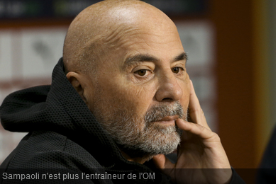 OM : Sampaoli quitte le club ! (officiel)