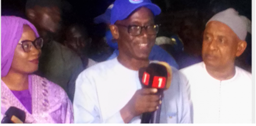 EN CAMPAGNE ÉLECTORALE A TAMBACOUNDA : Thierno Alassane Sall crucifie le régime de Macky Sall