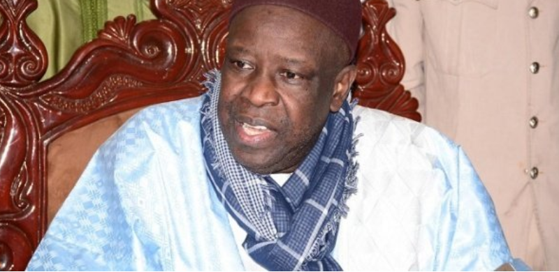 Yewwi Askan Wi: Serigne Mansour Sy Djamil quitte la coalition et appelle à ne pas voter YAW