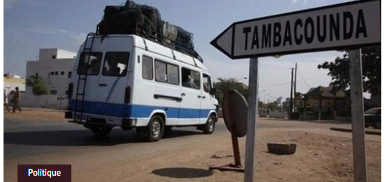 LÉGISLATIVES DU 31 JUILLET : TIMIDE DÉMARRAGE DE CAMPAGNE A TAMBACOUNDA