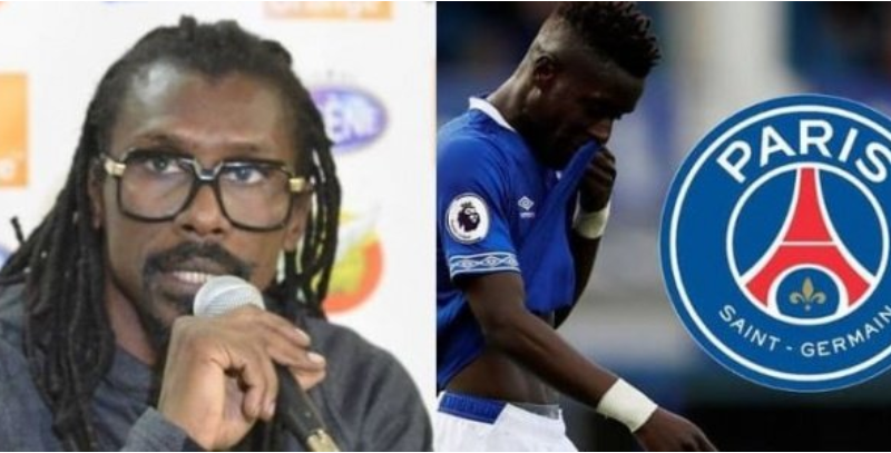 Situation de Gana : Aliou Cissé ne comprend pas le PSG