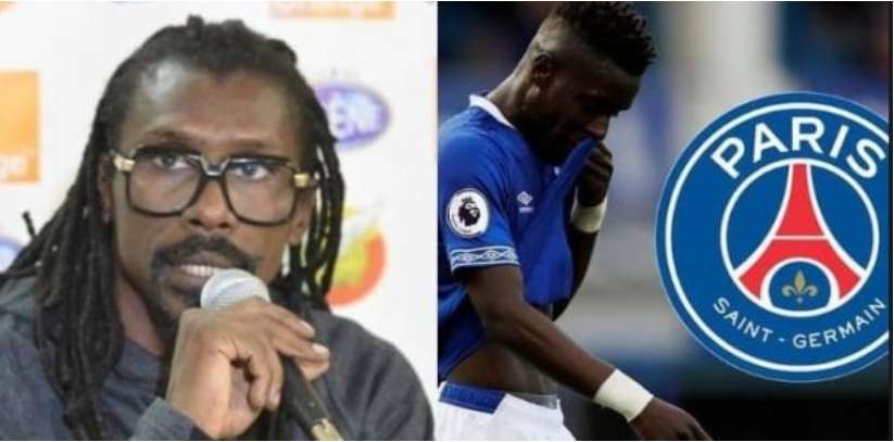 Situation de Gana : Aliou Cissé ne comprend pas le PSG