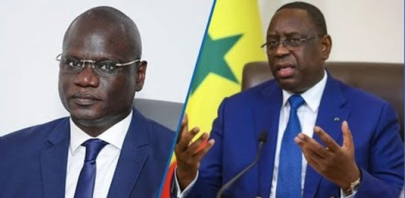 Dr.Abdourahmane Diouf : « Coalition bou sérieuse dou waxni Macky Sall laa andal… »