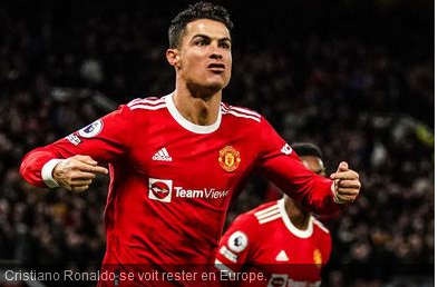 Mercato : Ronaldo, une offre démentielle en Arabie saoudite !