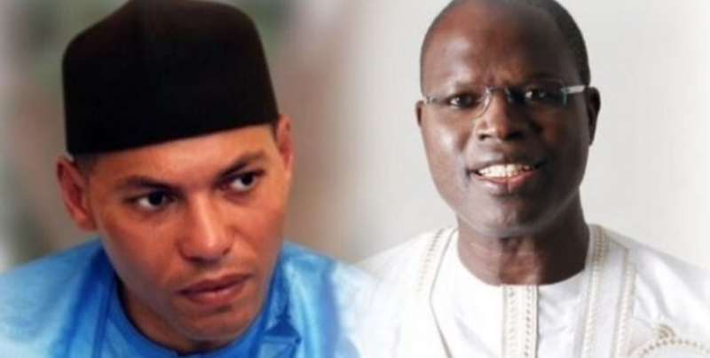 Wallu Sénégal : La coalition plaide pour une amnistie de Karim Wade et Khalifa Sall