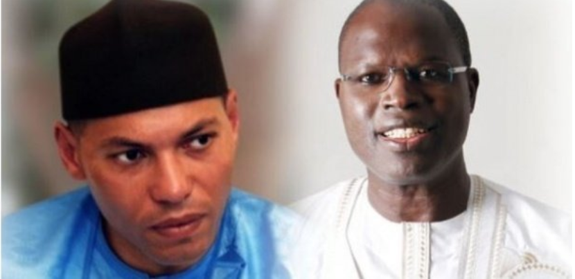 Wallu Sénégal : La coalition plaide pour une amnistie de Karim Wade et Khalifa Sall