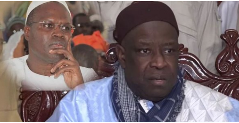 Après la démission de Bes du Ñakk de Yaw : La lettre de Serigne Mansour Sy Djamil adressée à Khalifa Sall