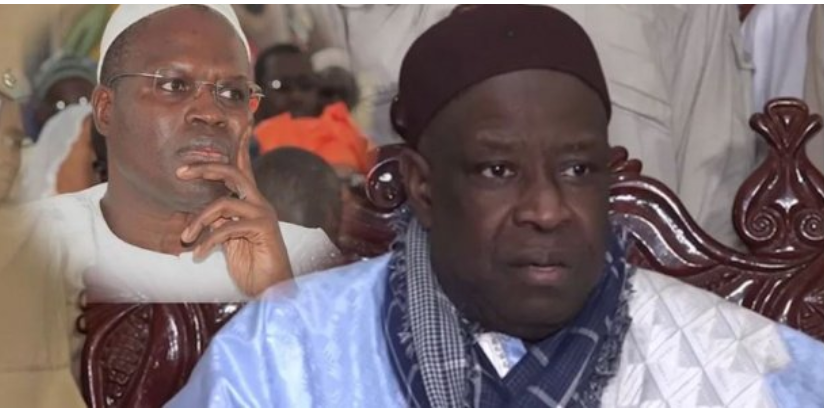 Après la démission de Bes du Ñakk de Yaw : La lettre de Serigne Mansour Sy Djamil adressée à Khalifa Sall