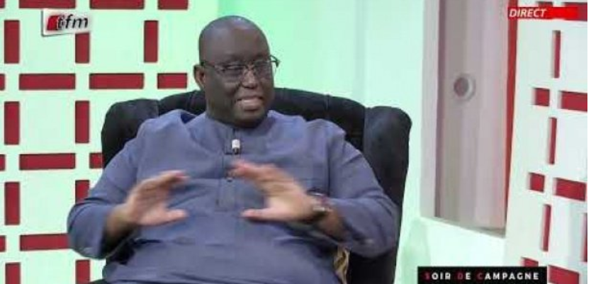 Alioune Sall critique le bilan de Ahmeth Aidara : « Louy Waneii ni Khamoul Daraaa… »