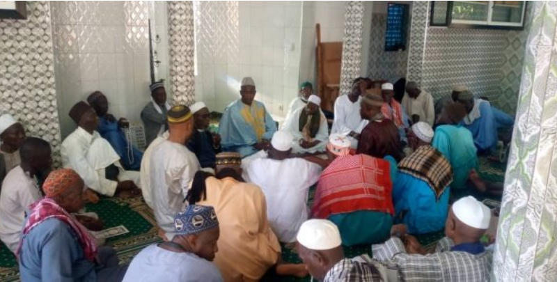 Ziguinchor : Les Imams prient pour des élections apaisées et sans violence