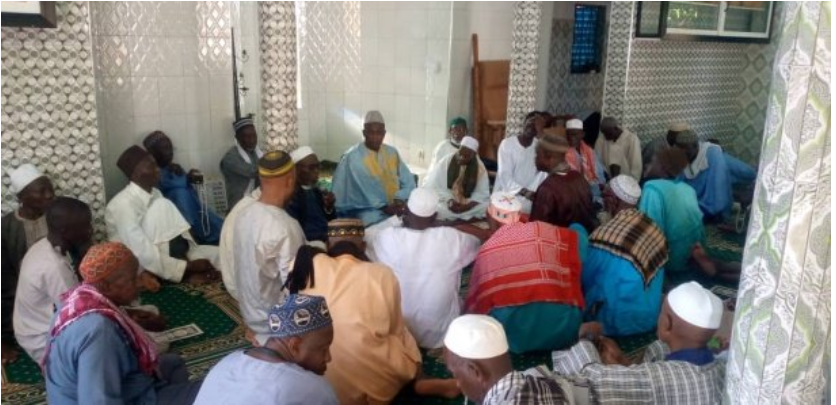 Ziguinchor : Les Imams prient pour des élections apaisées et sans violence