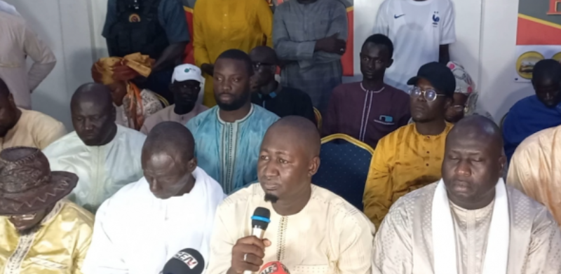 Défection à Touba: Yaw perd un mouvement de soutien