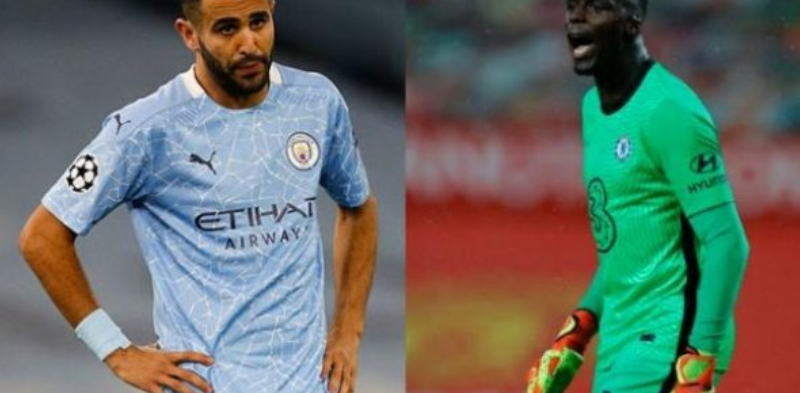 Ballon d’Or 2022 : Edouard Mendy rate le podium au profit de Mahrez