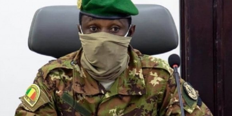 Militaires ivoiriens détenus au Mali: Assimi Goïta en appelle à Faure Gnassingbé