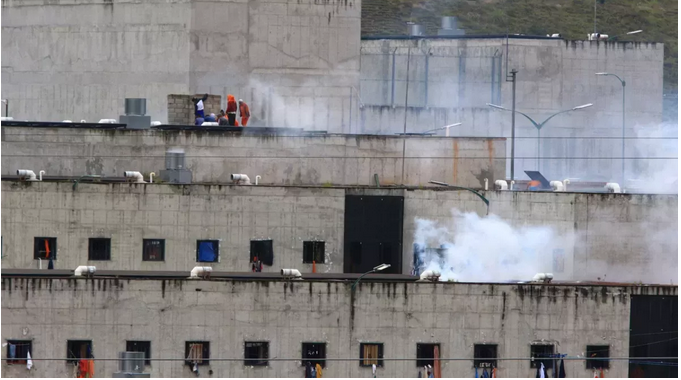 En Équateur, 13 détenus décèdent lors d’une rixe dans une prison