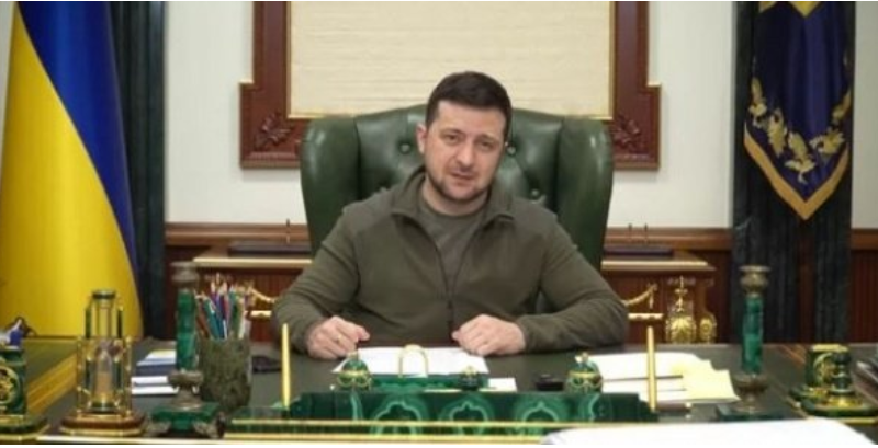 Zelensky poursuit son nettoyage au sein des services secrets ukrainiens