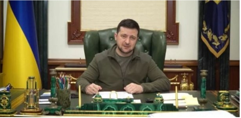 Zelensky poursuit son nettoyage au sein des services secrets ukrainiens