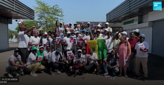 Législatives au Sénégal : en France, la bataille des coalitions pour les votes de la diaspora