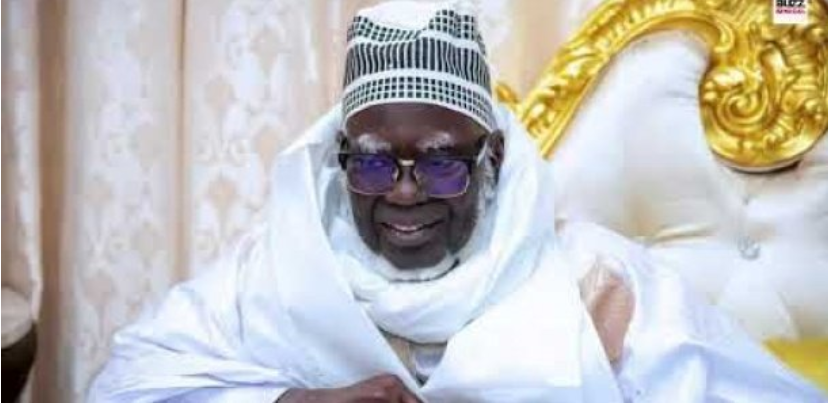 Paix et élections législatives : Serigne Mountakha prêche la cohésion sociale