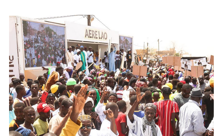 Aere Lao en effervescence avec ADD, Cheikh Oumar Hann, Moussa Sow…