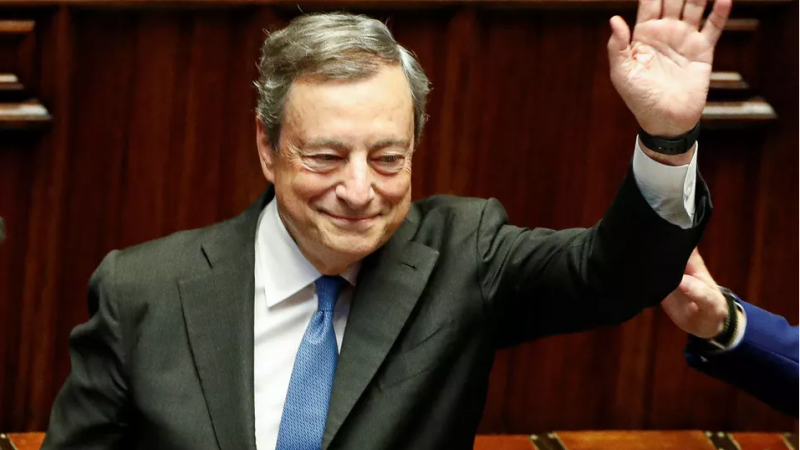 Italie: Draghi s’en va, vers des élections anticipées à l’automne