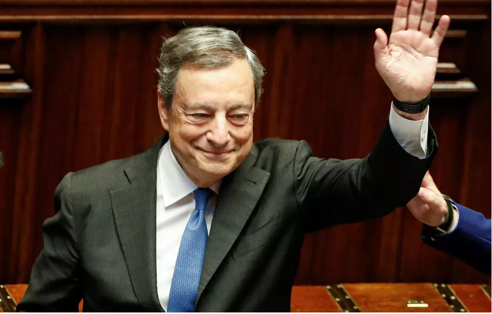 Italie: Draghi s’en va, vers des élections anticipées à l’automne