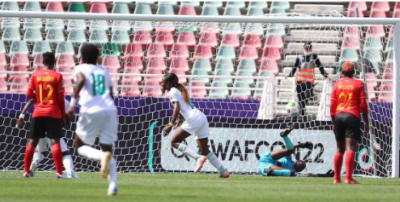 Can féminine Maroc 2022 : Le Sénégal corrige d’entrée l’Ouganda