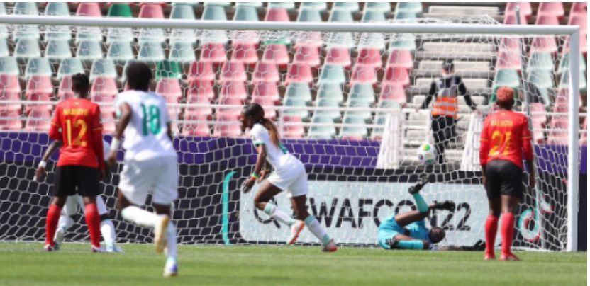 Can féminine Maroc 2022 : Le Sénégal corrige d’entrée l’Ouganda