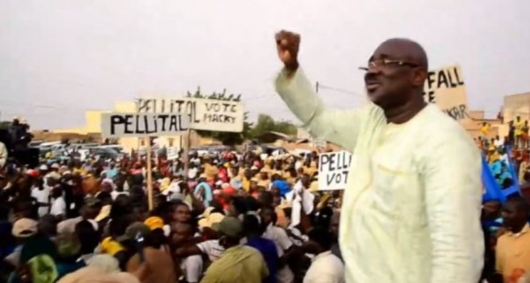 Farba Ngom chante la victoire du Benno à Matam