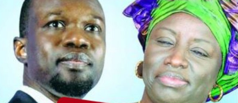 Bambey: Risque de télescopage entre Ousmane Sonko et Mimi Touré