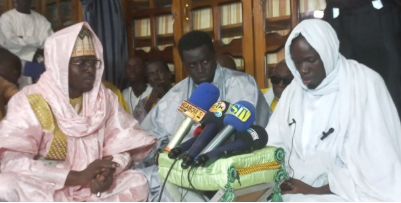 Affaire Serigne Modou Lô Ngabou Junior : Le chef religieux retire sa plainte