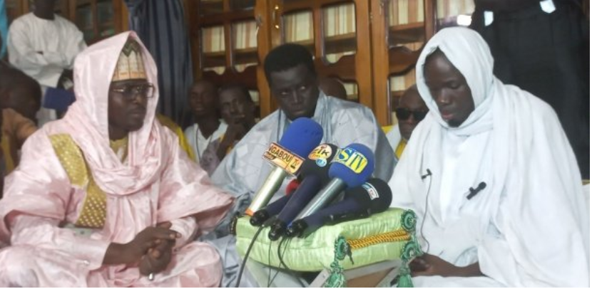 Affaire Serigne Modou Lô Ngabou Junior : Le chef religieux retire sa plainte