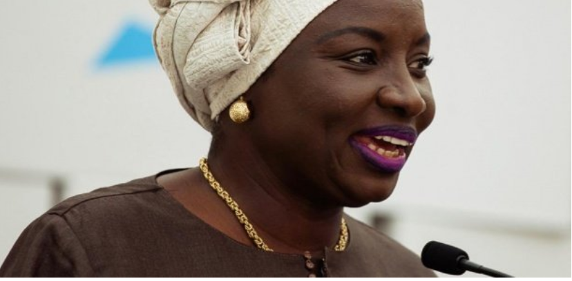 Aminata Touré à Thiès: « C’est l’opposition qui fait la promotion des homosexuels « 