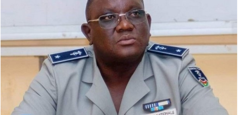 Burkina Faso : l’ex patron de la police nationale s’est suicidé