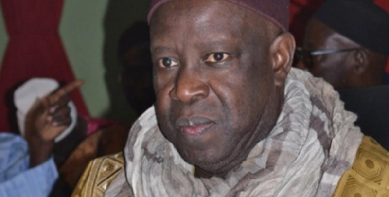 Législatives : Serigne Mansour Sy Djamil appelle à voter BBY