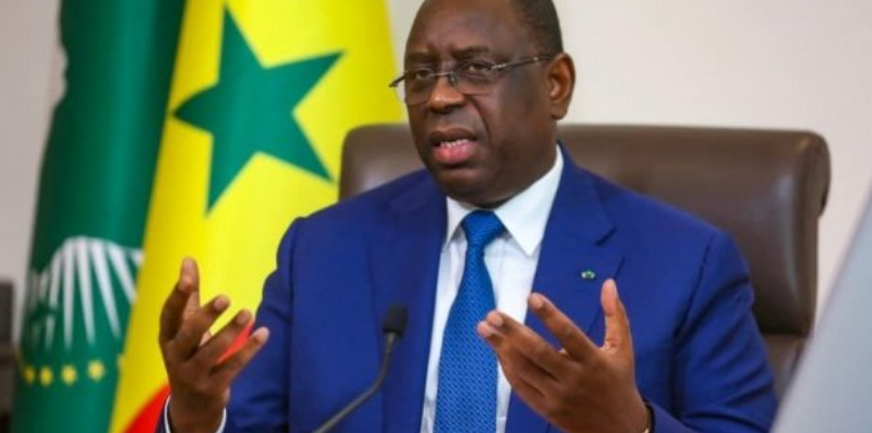 El Hadj Ibrahima Mbow á Macky Sall : « C’est un gâchis pour le Sénégal…il a trahi… »