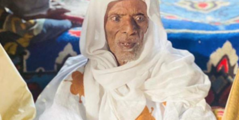 Décès à 99 ans de Cheikh Talibouya Ndiaye, khalife général de Loboudou