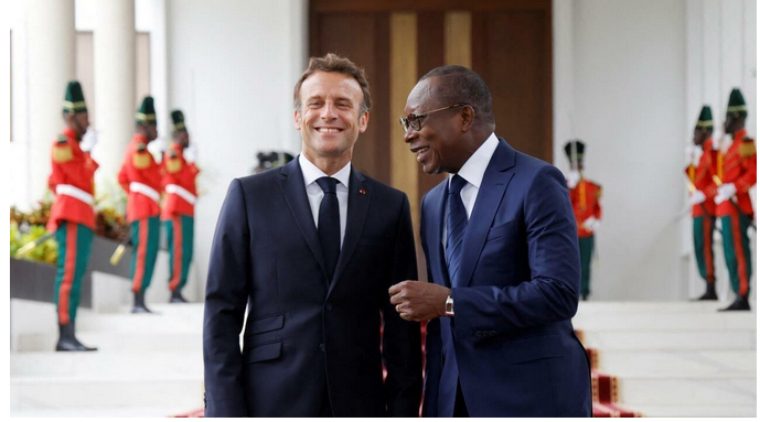 Lutte contre le terrorisme au Bénin : la France prête à coopérer sur « la formation et l’équipement »