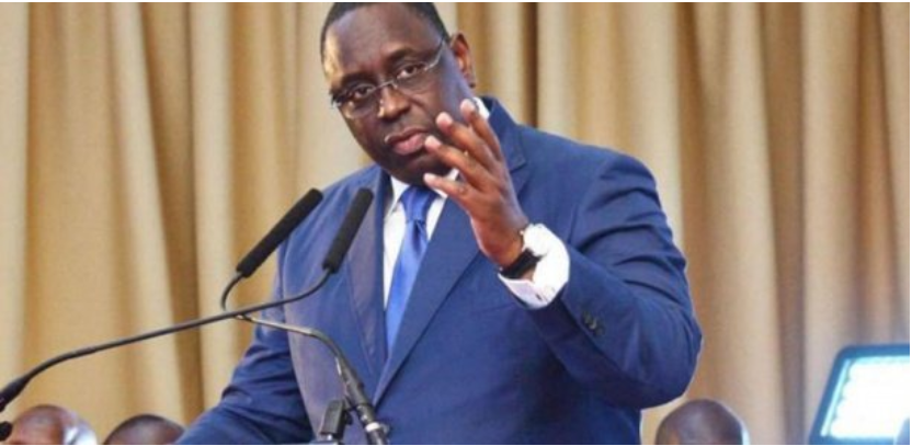 Recettes pétrolières : « 64% des revenus iront aux Sénégalais » (Macky Sall)