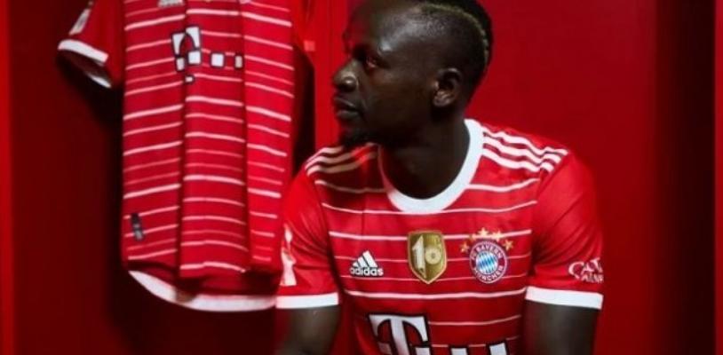 Bayern-Man City : Sadio Mané va débuter contre sa deuxième victime préférée le 23 juillet