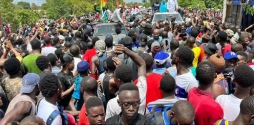 Kolda : Plusieurs blessés dans des échauffourées entre militants de Bby et ceux du mouvement Kolda debout