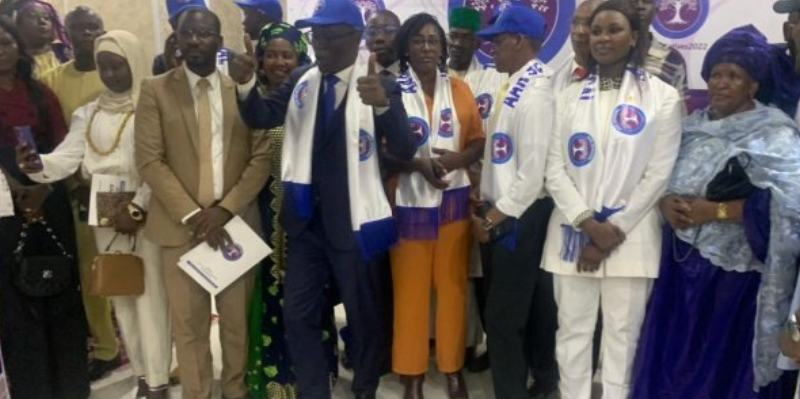 TAMBACOUNDA : Des Apéristes et partisans de l’ancien député maire rejoignent  »Aar Sénégal »