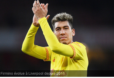 Liverpool : fin de l’aventure pour Firmino ?