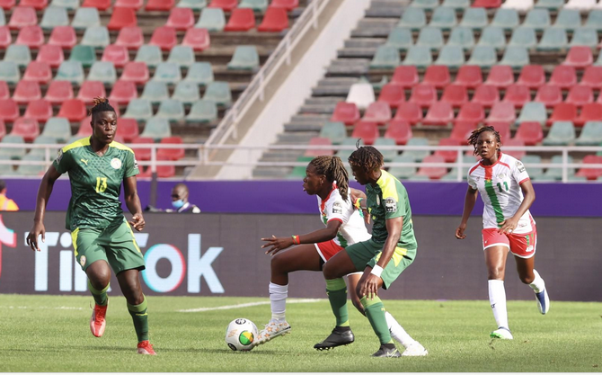 CAN féminine : le Sénégal qualifié pour les quarts de finale